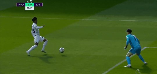 nba搜狐-【英超】阿沃尼伊破门 利物浦0比1客负诺丁汉森林