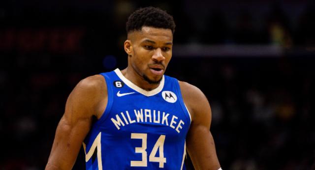 【观察】生涯遭遇瓶颈！字母哥已打完雄鹿最后一战？