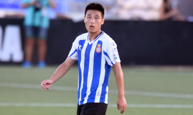 搜狐体育首页-武磊叒丢单刀！西甲进球荒533天 队友主帅表达不满