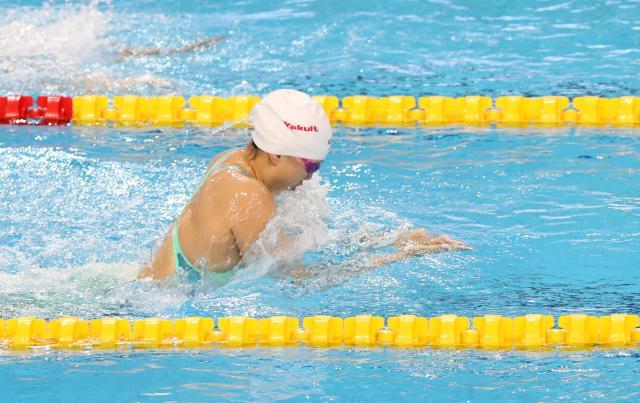 世界杯仁川站中国队7金收官 潘展乐短池实现突破