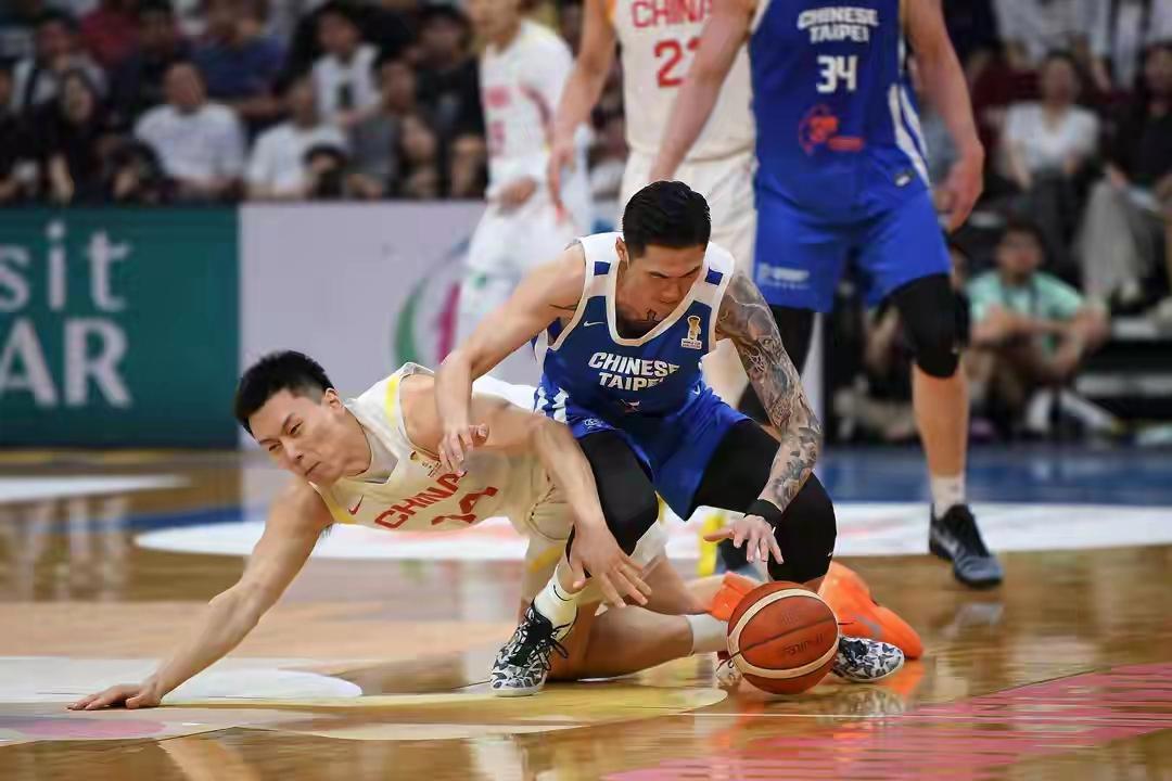 nba搜狐-世预赛韩国和中国男篮都是2胜2负分列二三